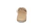 Reef teenslipper in Sand kleur zachte voetbed