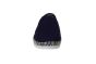 Skechers instapper in Blauw canvas