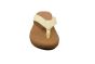 Reef teenslipper in geel kleur zachte voetbed