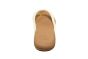 Reef teenslipper in geel kleur zachte voetbed