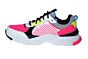Skechers sneaker in rose wit combi