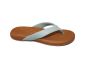 Reef teenslipper in Blauw kleur zachte voetbed