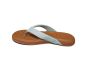 Reef teenslipper in Blauw kleur zachte voetbed