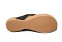 Reef teenslipper in zwart kleur zachte voetbed