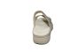 Fidelio slipper in beige met uitneembaar voetbed