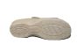 Fidelio slipper in beige met uitneembaar voetbed