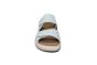 Fidelio slippers in licht blauw nubuck Hallux