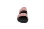 Fidelio slippers in oud rose suede Hallux