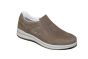 Gri Sport instapper in beige nubuck