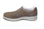 Gri Sport instapper in beige nubuck