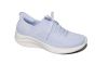 Skechers instapper Blauw Strik Slip In Ultra Flex