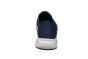 Skechers instapper in blauw breed Slip In