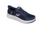 Skechers instapper in blauw Go Walk Slip In