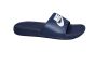 Nike Benassi badslipper in blauw