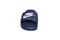 Nike Benassi badslipper in blauw