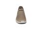 Skechers instapper in taupe breed Slip In
