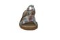 Rieker Slipper in multi kleuren print