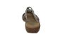 Rieker Slipper in multi kleuren print