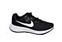 Nike Revolution 6 zwart met wit