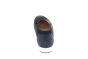 Gabor moccasin in blauw nubuck
