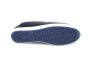 Gabor moccasin in blauw nubuck