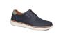 Australian veterschoen in blauw Nubuck