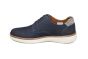 Australian veterschoen in blauw Nubuck
