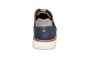Australian veterschoen in blauw Nubuck