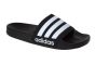 Adidas badslipper Adilette Shower in zwart