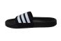 Adidas badslipper Adilette Shower in zwart