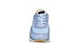Gabor sneaker in licht blauw stof combi