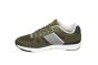 PME Legend sneaker in groen stof
