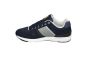 PME Legend sneaker in blauw stof
