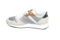 PME Legend sneaker in beige canvas combi