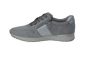 Gabor veterschoen in grijs nubuck