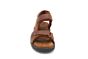 Panama Jack sandaal in bruin leer