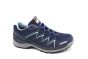 Lowa wandelschoen laag blauw Ferrox