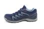 Lowa wandelschoen laag blauw Ferrox