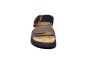 Remonte Slipper in zwart combi 2 klitteband