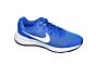 Nike Revolution 6 royal blauw met wit swoosh