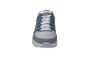 K-Swiss sneaker in blauw wit combi