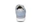 Wald laufer veterschoen in blauw nubuck stretch