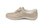 Waldlaufer klitteband schoen ijn beige nubuck