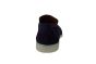 Loyd instapper in blauw suede