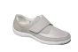 Waldlaufer Klitteband schoen in grijs stretch nub