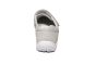 Waldlaufer Klitteband schoen in grijs stretch nub