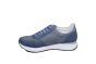 Rieker sneaker in Blauw combi