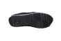 Gabor sneaker in zwart suede leer combi