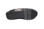 Gabor sneaker in zwart multi metalic combi
