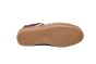 Tamaris sneaker in bordeaux suede combi